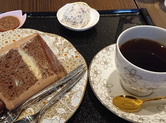 ケーキ