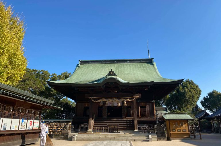 水天宮