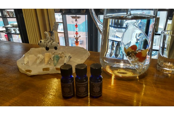 エジプシャンオイル