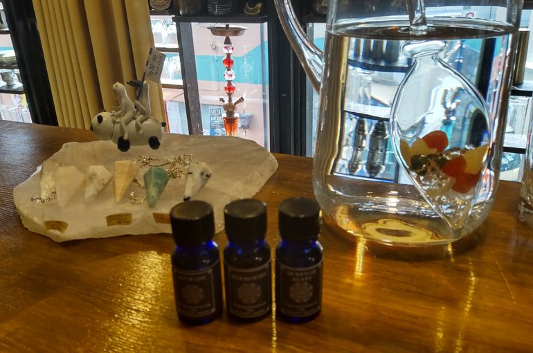 エジプシャンオイル