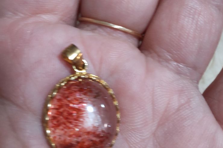 レピドクロサイト